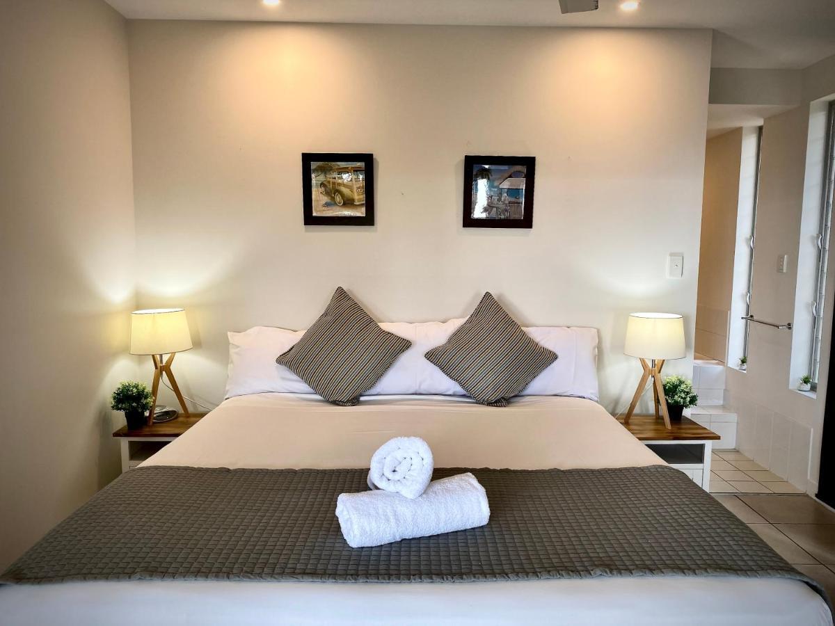 Rainbow Ocean Palms Resort Rainbow Beach Room photo