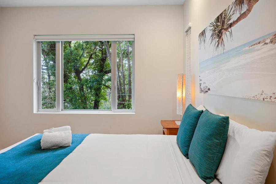Rainbow Ocean Palms Resort Rainbow Beach Exterior photo