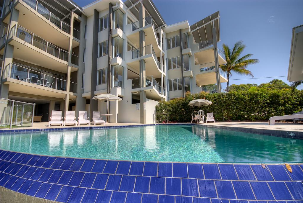 Rainbow Ocean Palms Resort Rainbow Beach Exterior photo